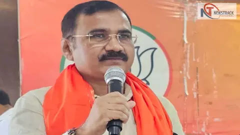 Har Ghar Tringa Abhiyan Rashtrabhakti Ka Jan Movement: Dilip Patel