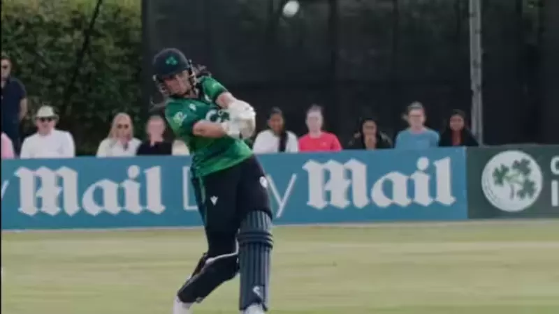 Ireland vs Pakistan