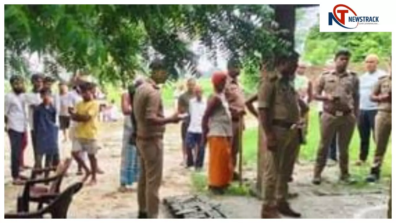 Azamgarh News :  रात में सो रहे बुजुर्ग की धारदार हथियार से हत्या, गांव में दहशत का माहौल
