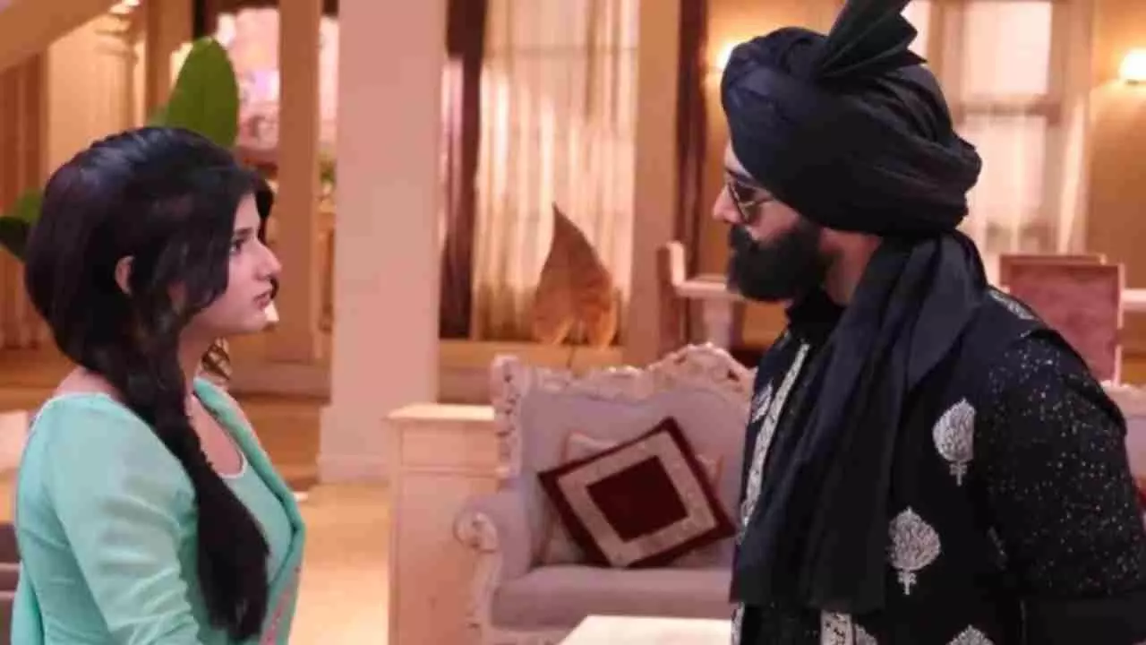 Yeh Rishta Kya Kehlata Hai Promo