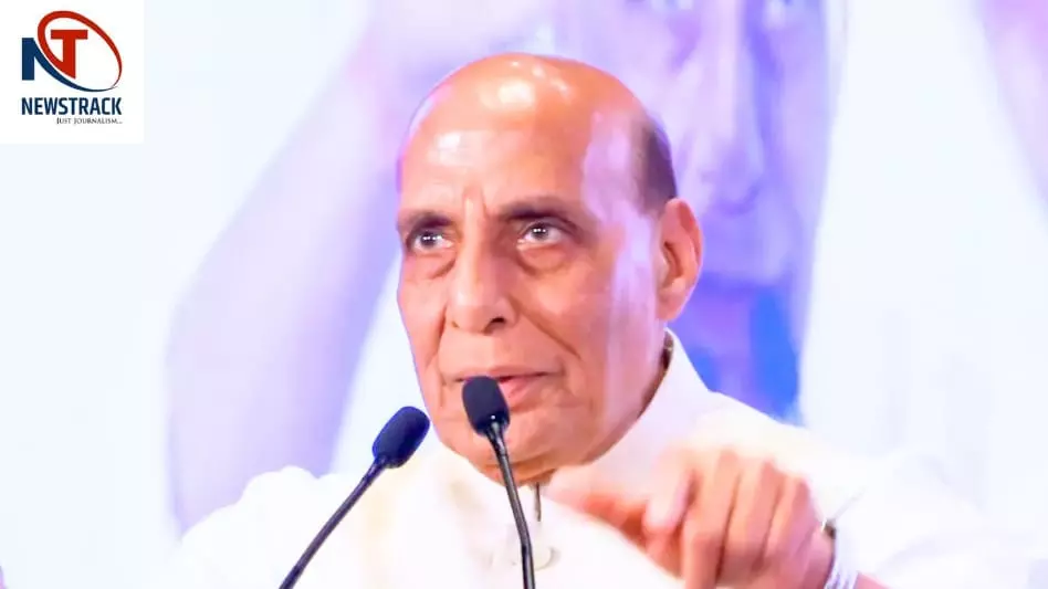 Rajnath Singh Raisen Visit