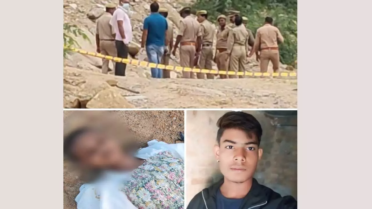 Jhansi News: झाँसी में प्रेमी–प्रेमिका की हत्या से सनसनी, तीन दिन में अलग–अलग जगह मिले दोनों के शव