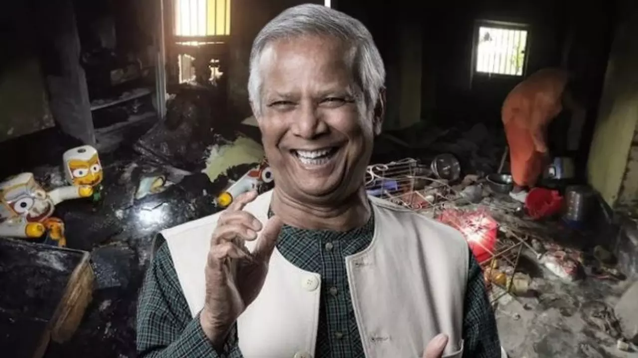 Bangladesh News: भारत के पड़ोस में हो रहा बड़ा खेल? पाकिस्तान के बाद अब इस मुस्लिम देश की गोद में बैठा बांग्लादेश, यूनुस की चाल ने बढ़ाई हलचल