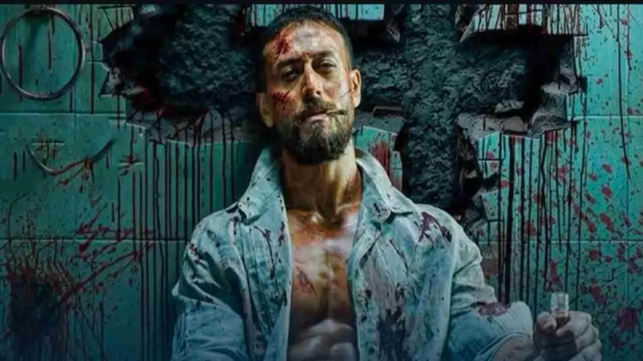 Baaghi 4 Teaser Review