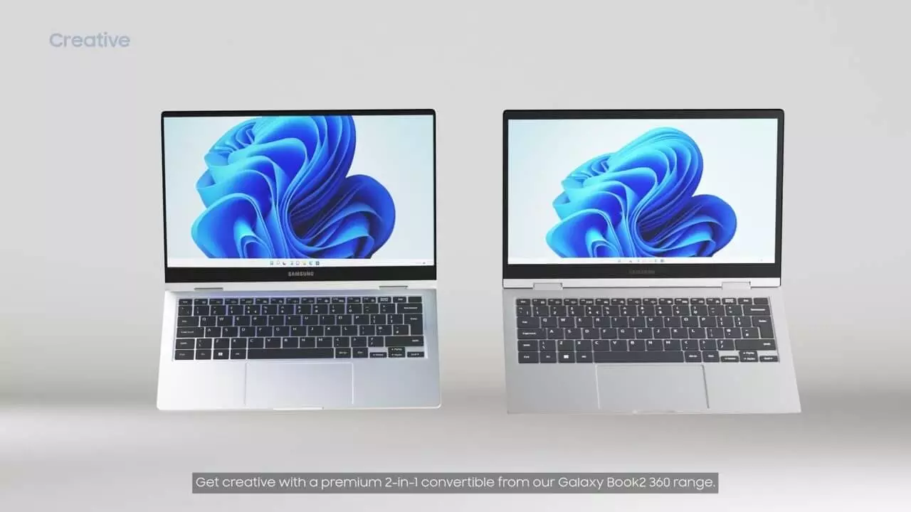 Best Samsung Laptops List