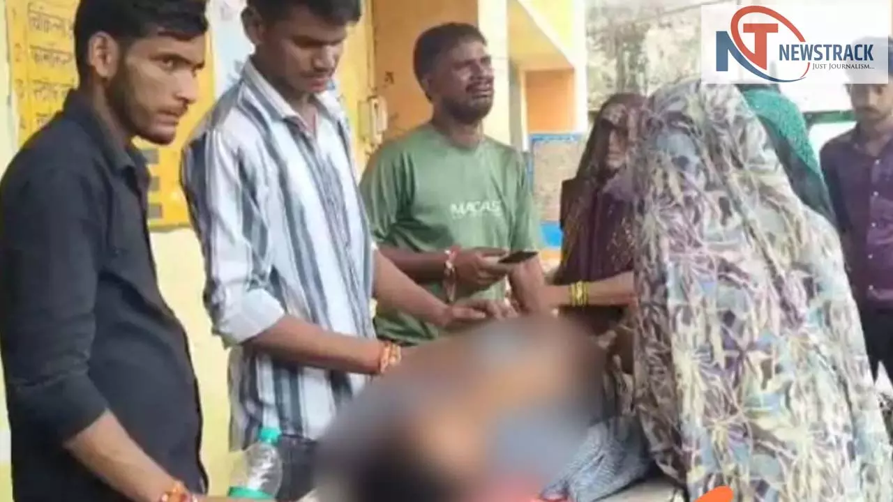 Fever victim dies at district hospital gate, family alleges
