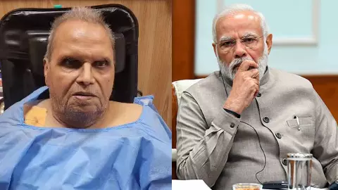 SatyaPal Malik Last Video
