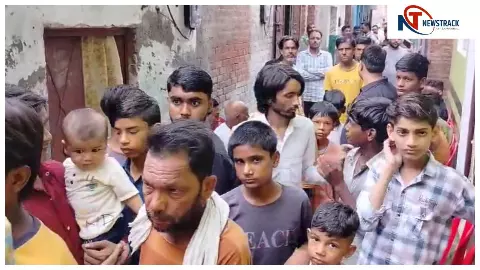 Sambhal News : कर्ज के तगादे में युवक की बेरहमी से हत्या, इलाके में मचा हड़कंप Sambhal News : कर्ज के तगादे में युवक की बेरहमी से हत्या, इलाके में मचा हड़कंप