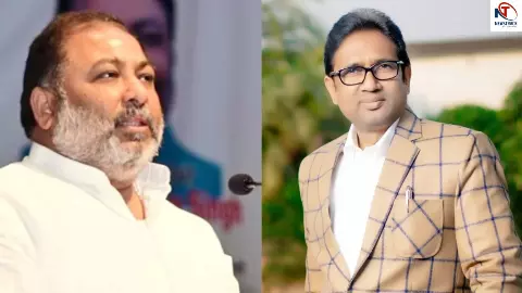 Dayashankar Singh on Umashankar Singh