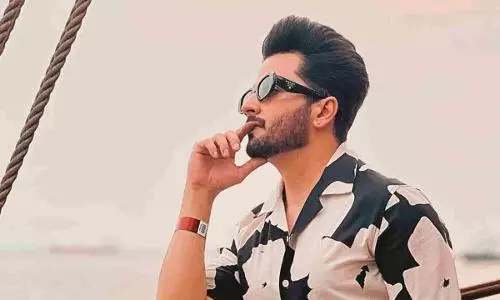 Bigg Boss 19 Contestants Dheeraj Dhoopar