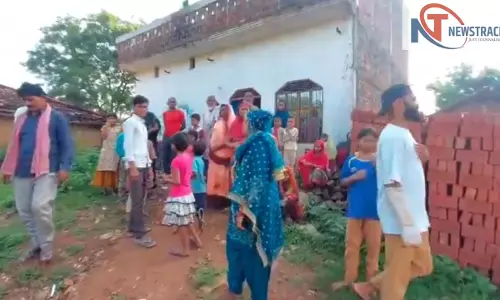 Suspects recently found hanging from trap Body of married woman, relatives suspected of murder