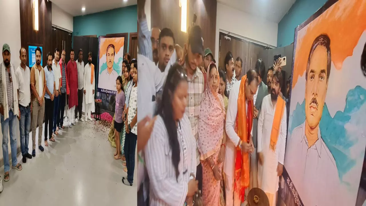 Meerut News: मेरठ में ‘उदयपुर फाइल्स’ की गूंज, कन्हैया लाल का बेटा बोला – “तीन साल में न्याय नहीं मिला, केस फास्ट ट्रैक कोर्ट में जाए”