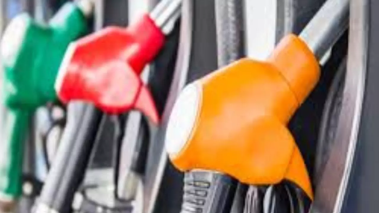 Diesel Price Today