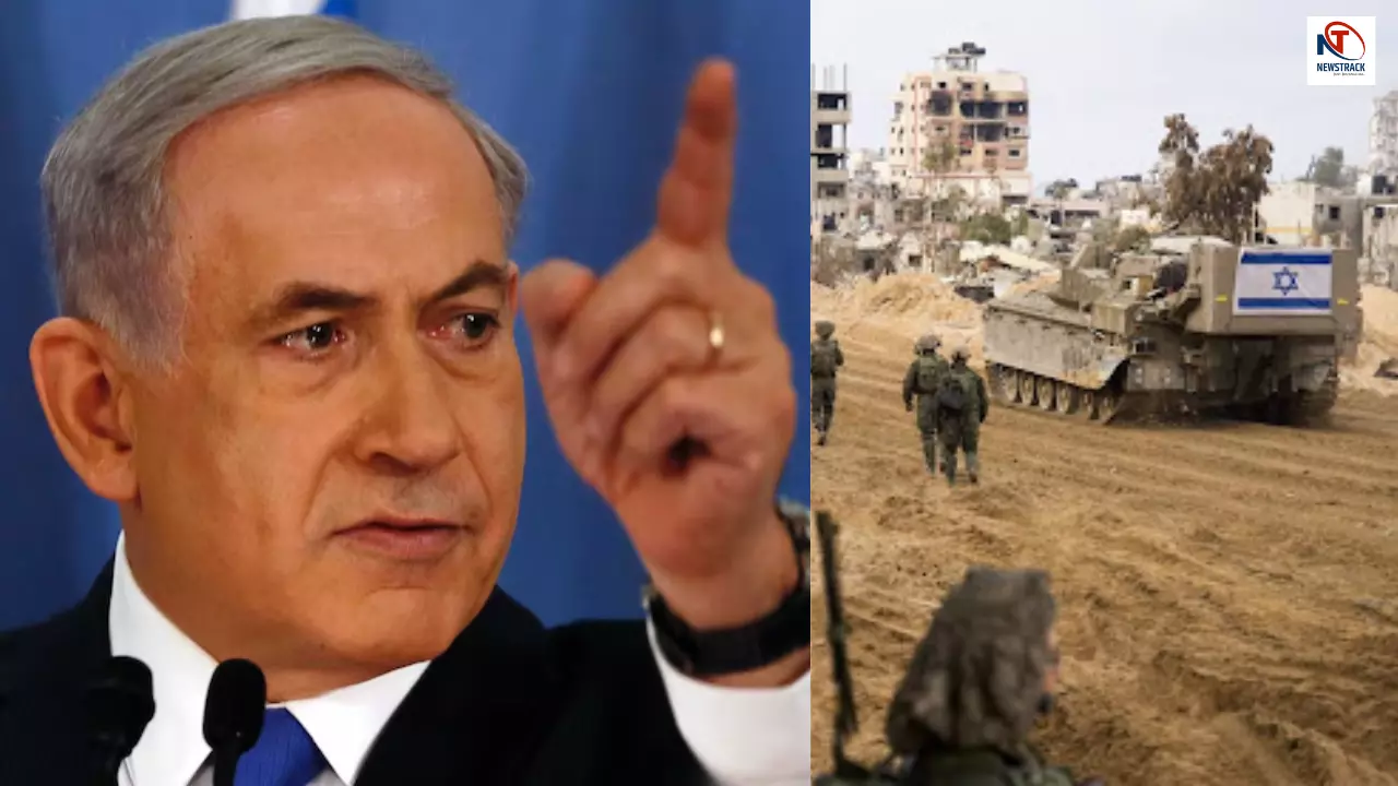 Israel completely occupy Gaza Netanyahu gave permission invade Muslims from world came out streets Israel completely occupy Gaza Netanyahu gave permission invade Muslims from world came out streets