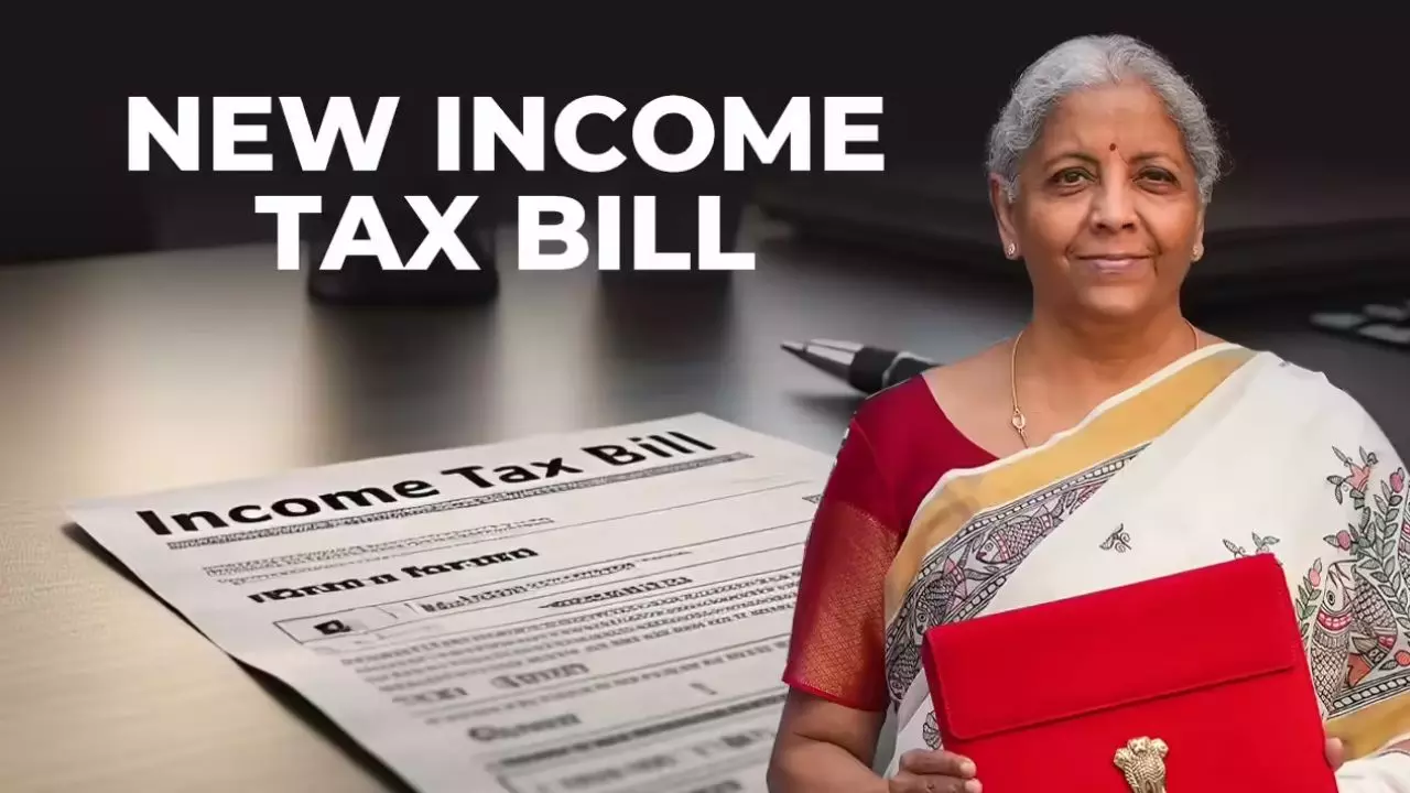 New Income Tax Bill
