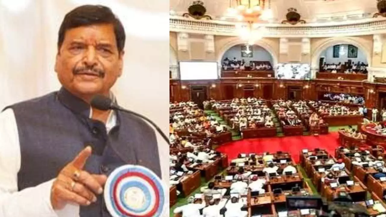 UP Politics: विधानसभा सत्र से पहले शिवपाल यादव का तंज ! बीजेपी सरकार अपनी नाकामियों छुपाने के लिए चला रही है चौबीस घंटे का सत्र