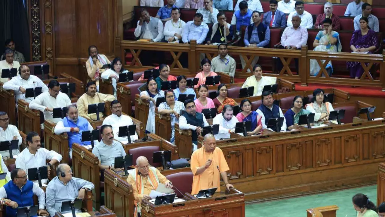 मानसून सत्र के पहले दिन नेता प्रतिपक्ष का आरोप ! सीएम की दो टूक, संभल में हुआ था नग्न तांडव, आज हो रहा शुद्धिकरण