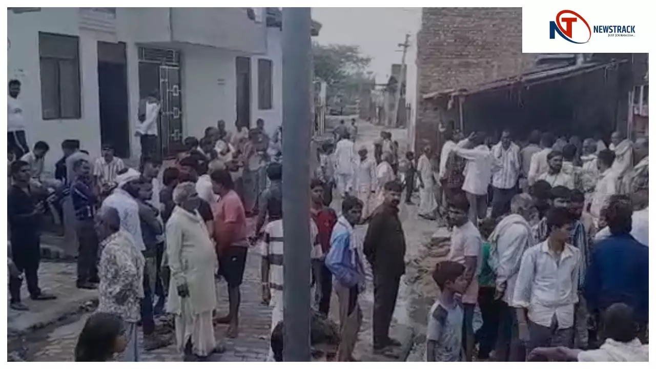 Mathura News: थाना रिफाइनरी पुलिस ने बनाया रस्सी का साँप, निर्दोष को एनडीपीएस में भेजा जेल