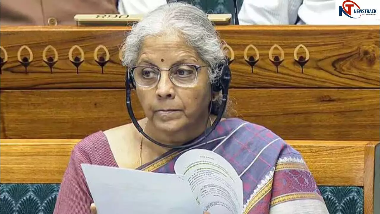 Parliament Session: निर्मला सीतारमण ने पेश किया नया आयकर विधेयक, विपक्ष रहे गैर मौजूद