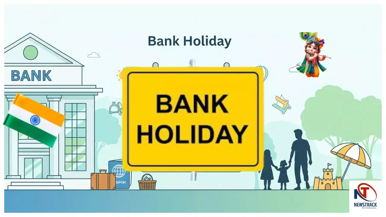 Bank Holiday Alert