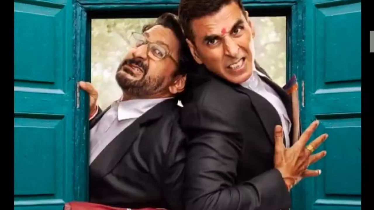 Jolly LLB 3 Teaser Review