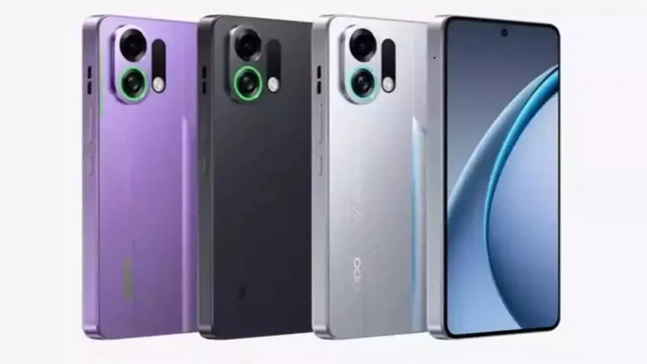 OPPO K13 Turbo, K13 Turbo Pro