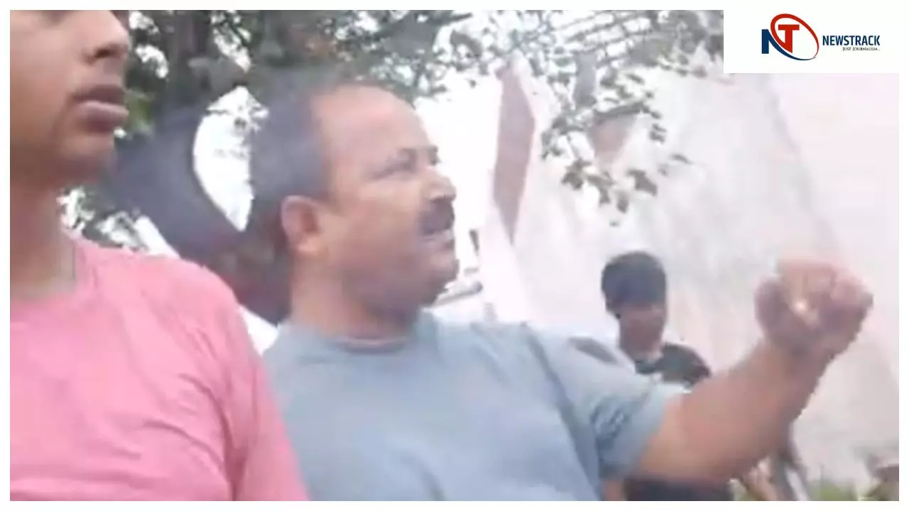 Hardoi News: आपस में भिड़े बीजेपी कार्यकर्ता, पुलिस से कार्यवाही की मांग