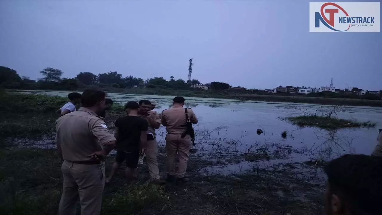 Shocked to find remains of cow in pond, Hindu organizations said Rosh Shocked to find remains of cow in pond, Hindu organizations said Rosh