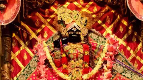 Mathura Janmashtami 2025 Mathura Janmashtami 2025