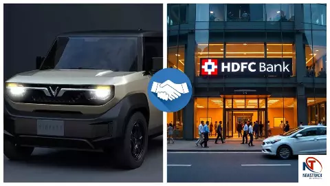 VinFast & HDFC partnership