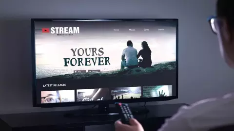 Smart TV Super Fast Speed Smart TV Super Fast Speed