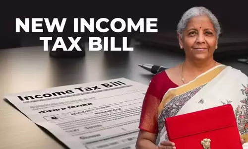 New Income Tax Bill
