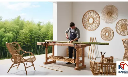 Bamboo Business: कम लागत में शुरू करें फर्नीचर से लेकर होम डेकोर और किचन आइटम्स तक का बड़ा ग्रीन बिज़नेस