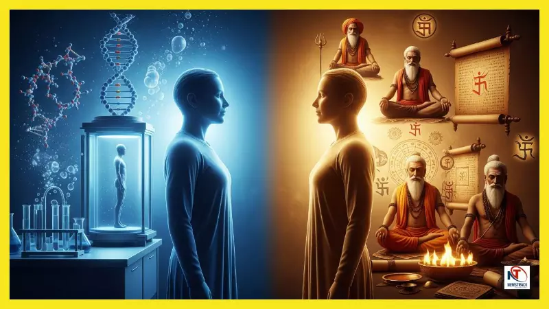 Cloning Science Ancient India Myths