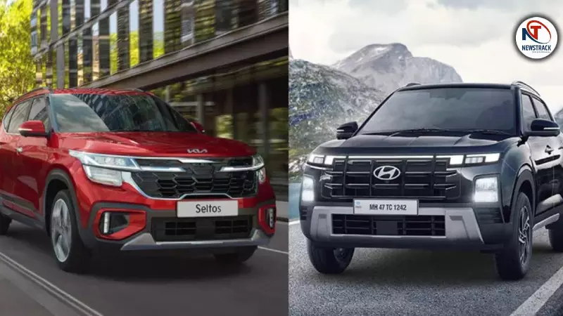 Top Selling SUVs India July 2025 Hyundai Creta Brezza Scorpio Nexon Thar