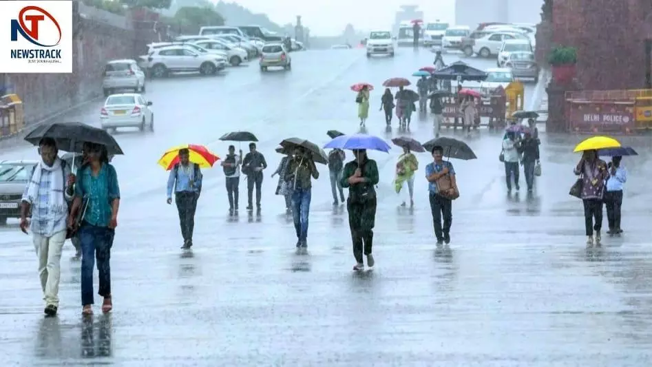 UP Weather Update