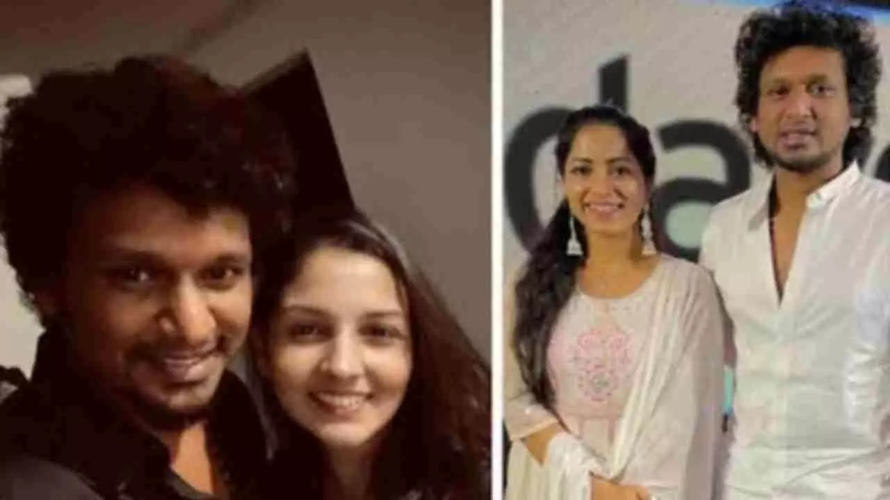 Lokesh Kanagaraj Wife Aishwarya