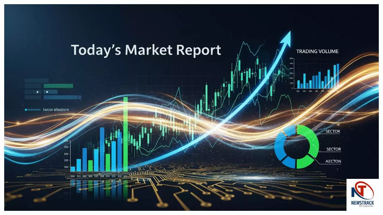 Today’s Market Report