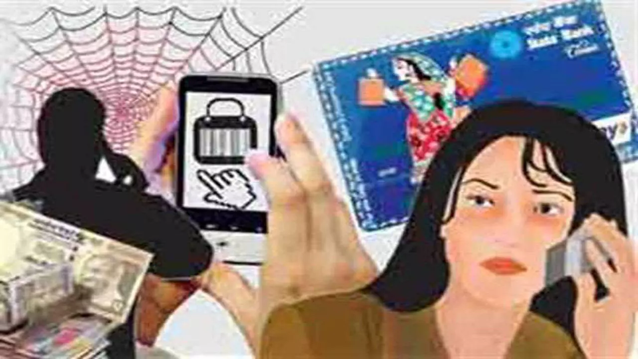 Hapur News: मकान बेचने के नाम पर महिला से 3.90 लाख की ठगी, धमकी देकर लौटाने से किया इंकार Hapur News: मकान बेचने के नाम पर महिला से 3.90 लाख की ठगी, धमकी देकर लौटाने से किया इंकार