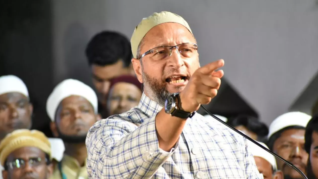 ‘मुनीर सड़कछाप आदमी…’ भारत के ‘मुस्लिम शेर ओवैसी ने पाकिस्तान को ललकारा, सरकार से की सख्त कार्रवाई की मांग