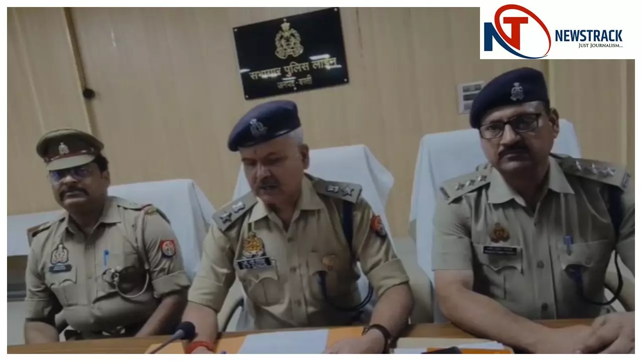 Basti News: बस्ती पुलिस को मिली बड़ी सफलता, शब्बीर अली हत्याकांड का किया गया खुलासा, मुख्य आरोपी गिरफ्तार