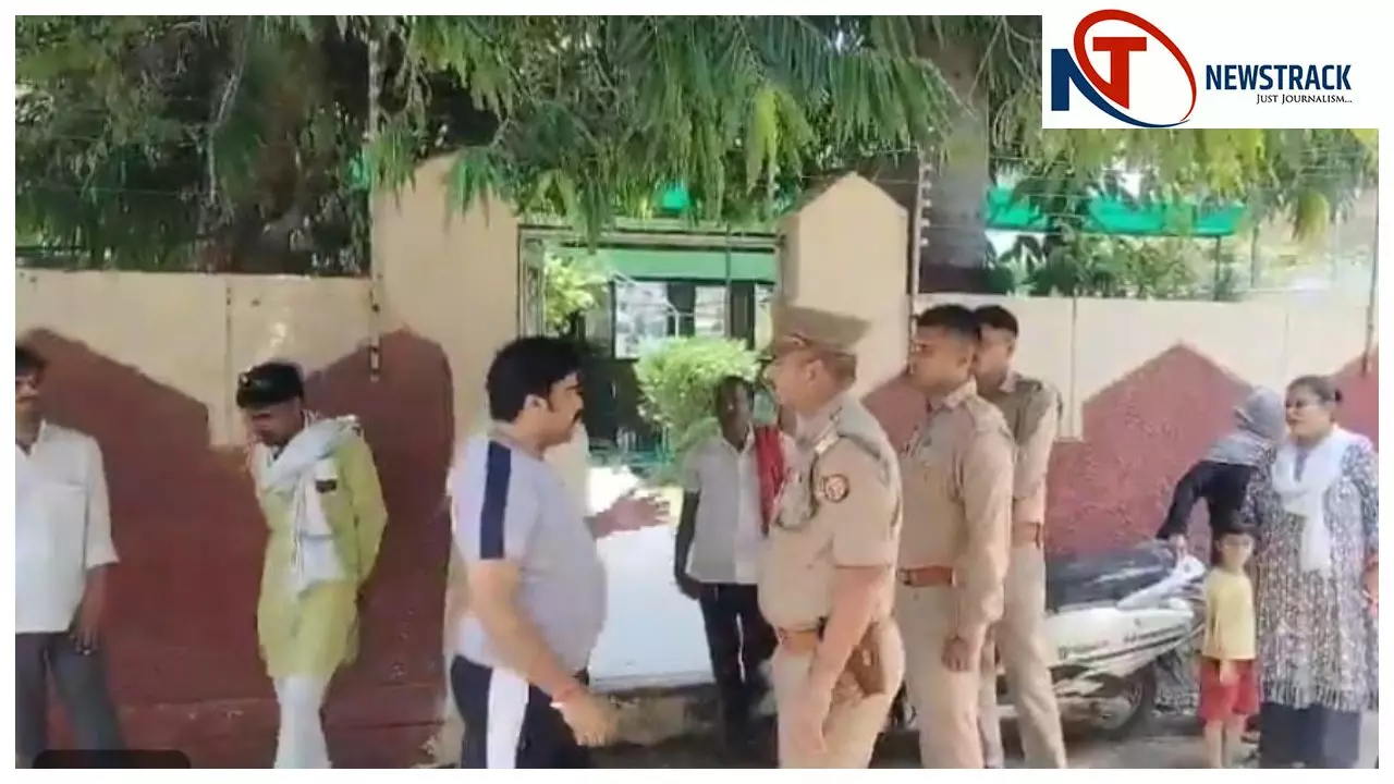 Etah News: एटा में बहनोई पर 70 लाख की चोरी का आरोप, पुलिस जांच में जुटी