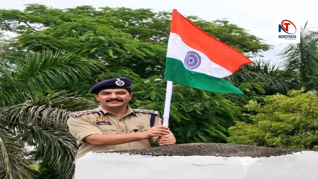 Meerut police security plan for Independence Day  2025