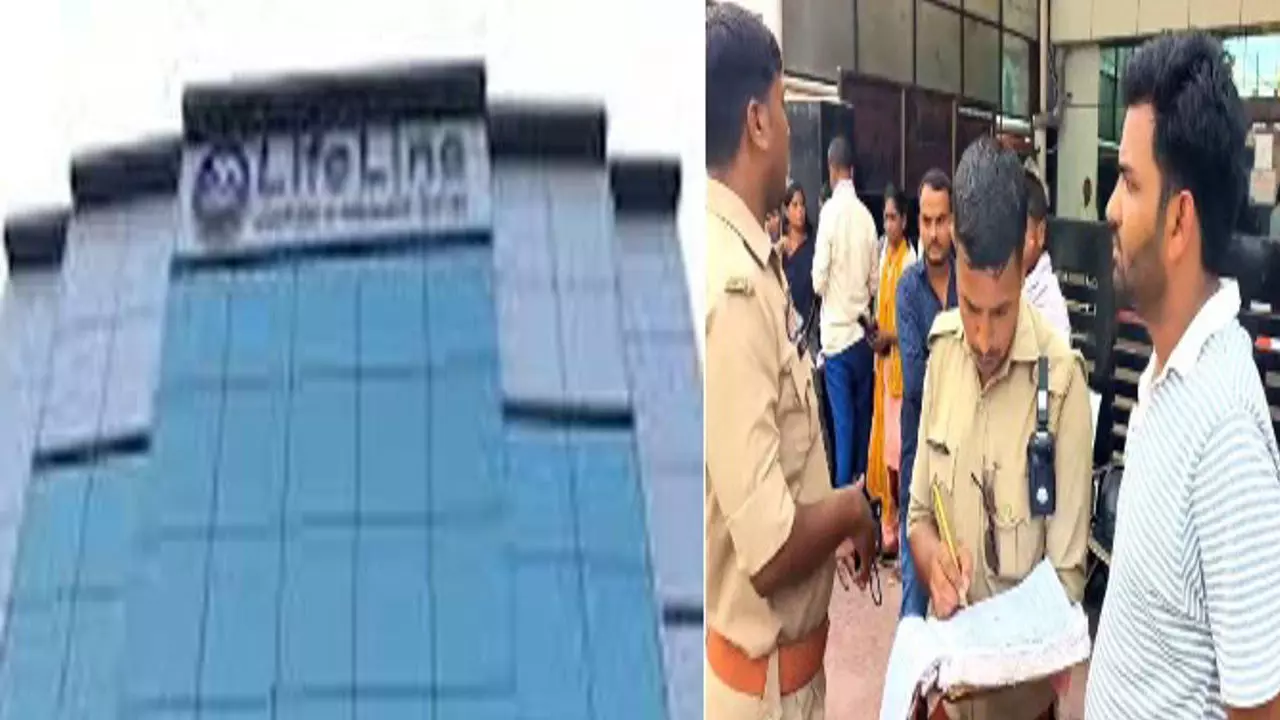 Azamgarh News: प्राइवेट अस्पताल में बदसलूकी पर परिजनों का हंगामा, मामला पहुंचा शहर कोतवाली