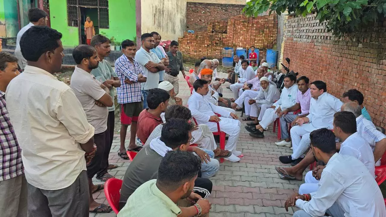 Meerut News: संदिग्ध परिस्थितियों में तीन बच्चों की मौत: परिजन बोले- ‘ये हत्या है, हादसा नहीं’; आप नेताओं ने पुलिस को दी चेतावनी