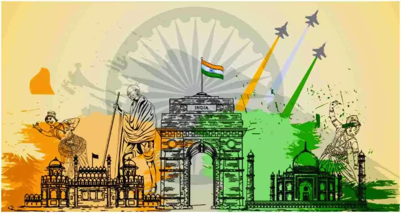 Independence Day 15 August 2025 India Special Celebrations