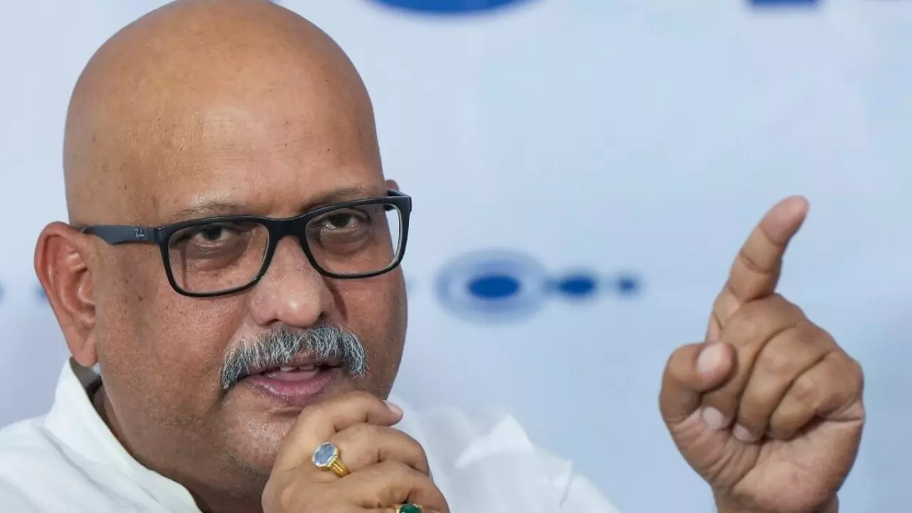 Congress on Fatehpur Violence
