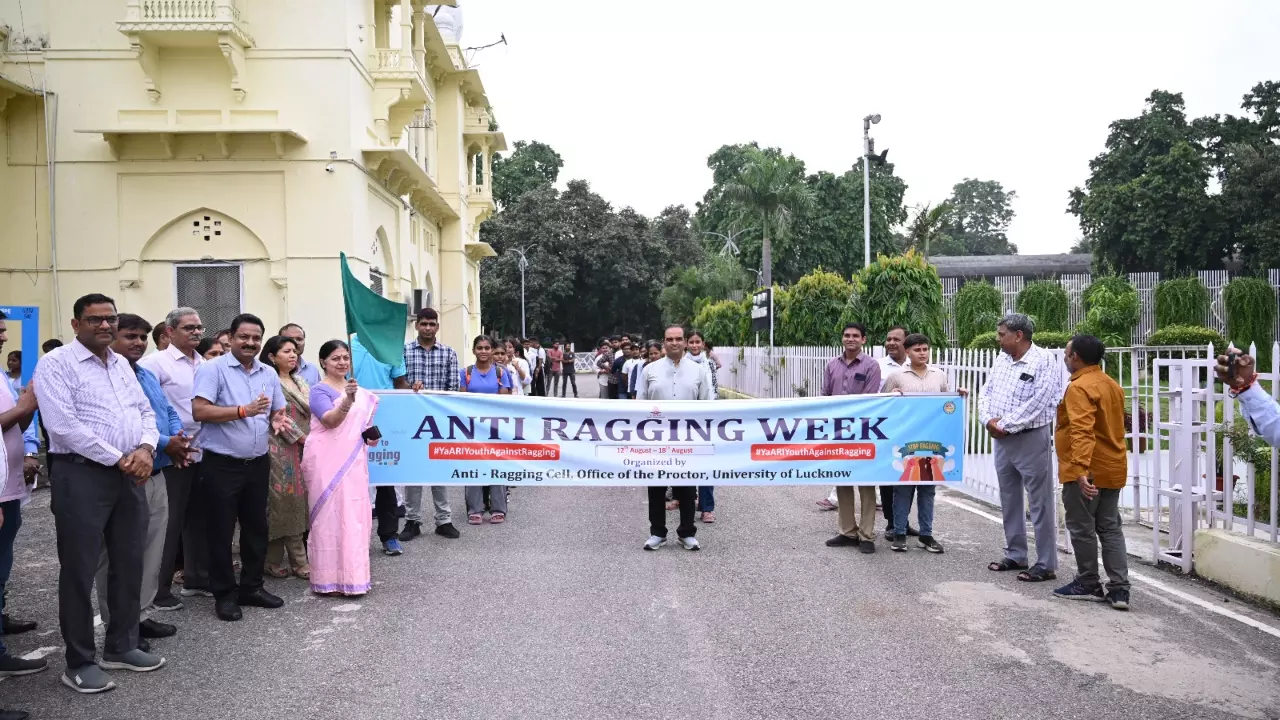 Lucknow News Lucknow News