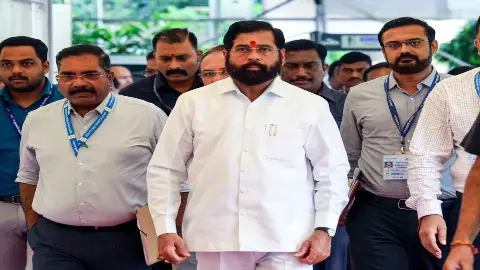 Maharashtra Politics: आखिर क्यों नहीं पहुंचे कैबिनेट मीटिंग में एकनाथ शिंदे? क्या फडणवीस सरकार से नाराज चल रहे है डिप्टी CM