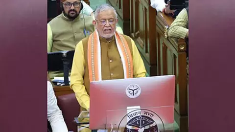 UP विधानसभा मानसून सत्र: फतेहपुर घटना पर सरकार सख्त, कानून हाथ में लेने वालों को मिलेगी सख्त सजा